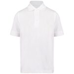 Kustom Kit Kids Klassic Poly/Cotton Pique Polo Shirt