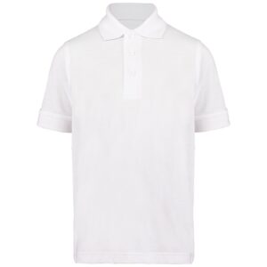 Kustom Kit Kids Klassic Poly/Cotton Pique Polo Shirt