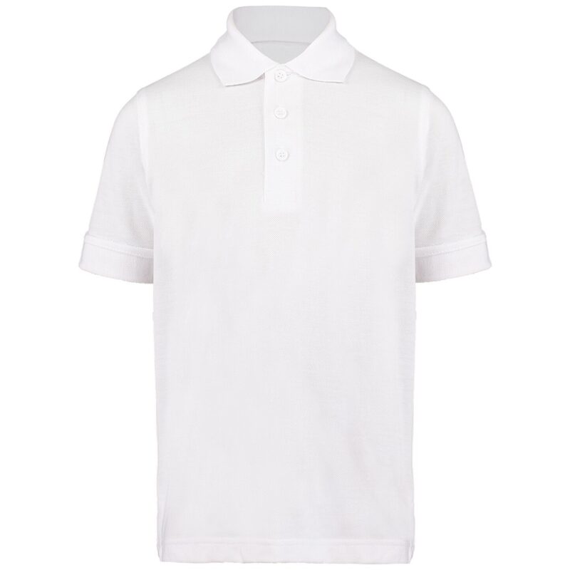 Kustom Kit Kids Klassic Poly/Cotton Pique Polo Shirt