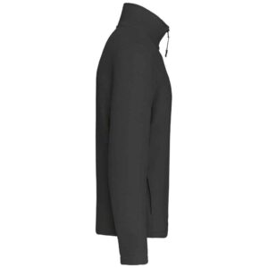 Kariban Enzo Zip Neck Micro Fleece