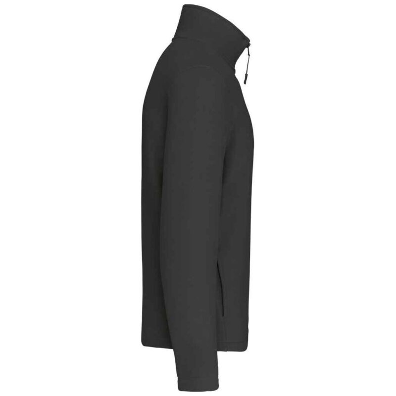 Kariban Enzo Zip Neck Micro Fleece