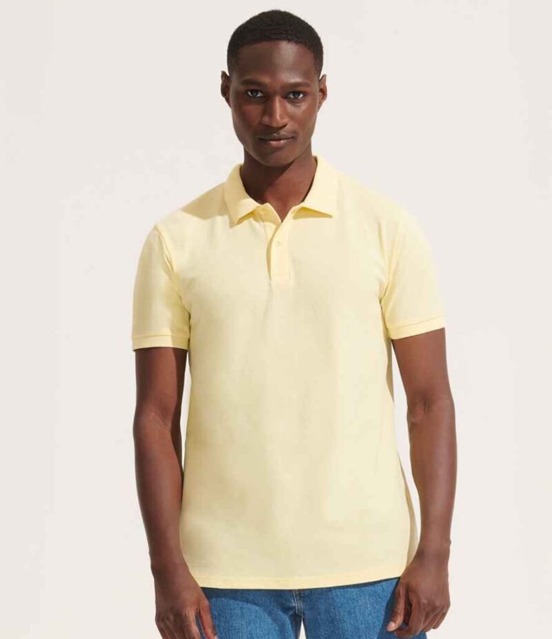 SOL'S Planet Organic Pique Polo Shirt