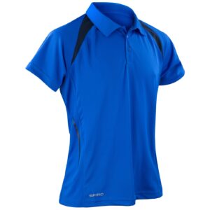 Spiro Team Spirit Polo Shirt