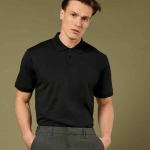 Kustom Kit Regular Fit Superwash 60 C Jersey Polo Shirt