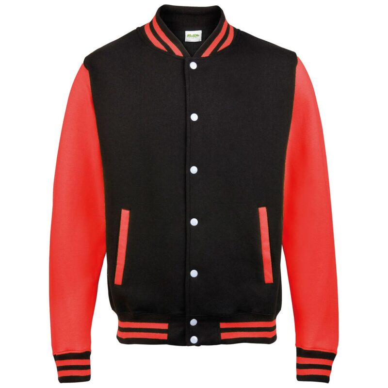 AWDis Varsity Jacket