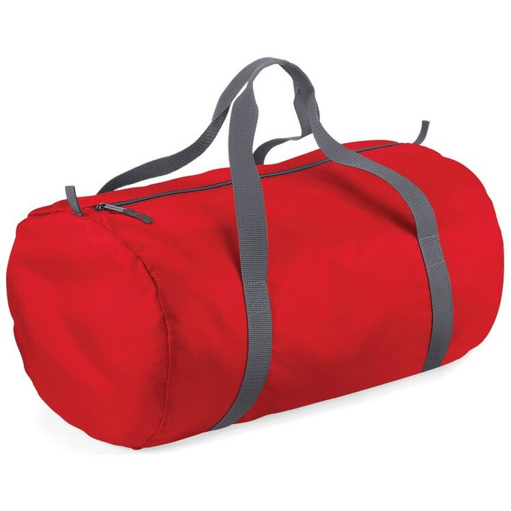 BagBase Packaway Barrel Bag