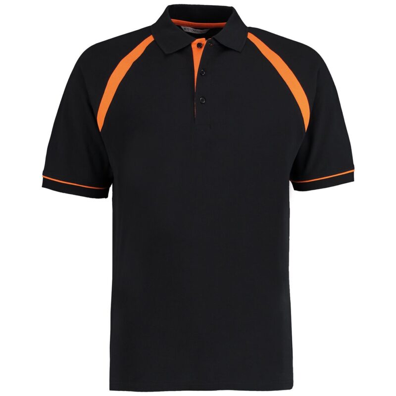 Kustom Kit Oak Hill Cotton Pique Polo Shirt