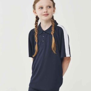 Finden + Hales Kids Team Polo Shirt