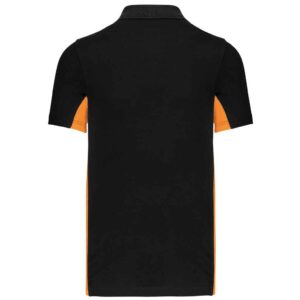 Kariban Flag Poly/Cotton Pique Polo Shirt