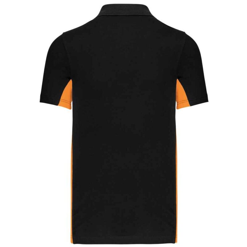 Kariban Flag Poly/Cotton Pique Polo Shirt