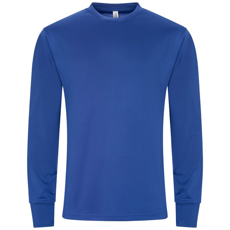 AWDis Cool Long Sleeve Active T-Shirt