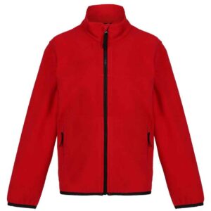 Regatta Kids Full Zip Micro Fleece Jacket