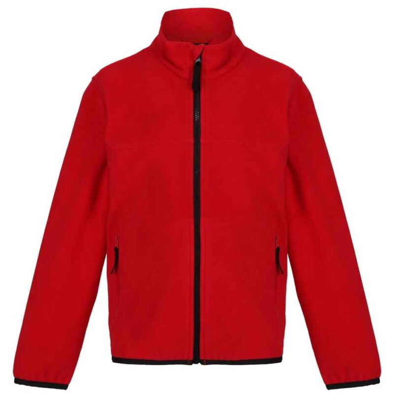 Regatta Kids Full Zip Micro Fleece Jacket