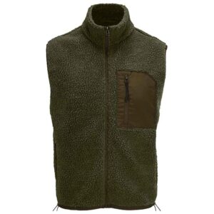 SOL'S Unisex Fury Sherpa Bodywarmer