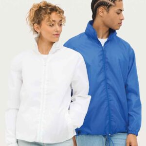 SOL'S Unisex Shift Windbreaker Jacket