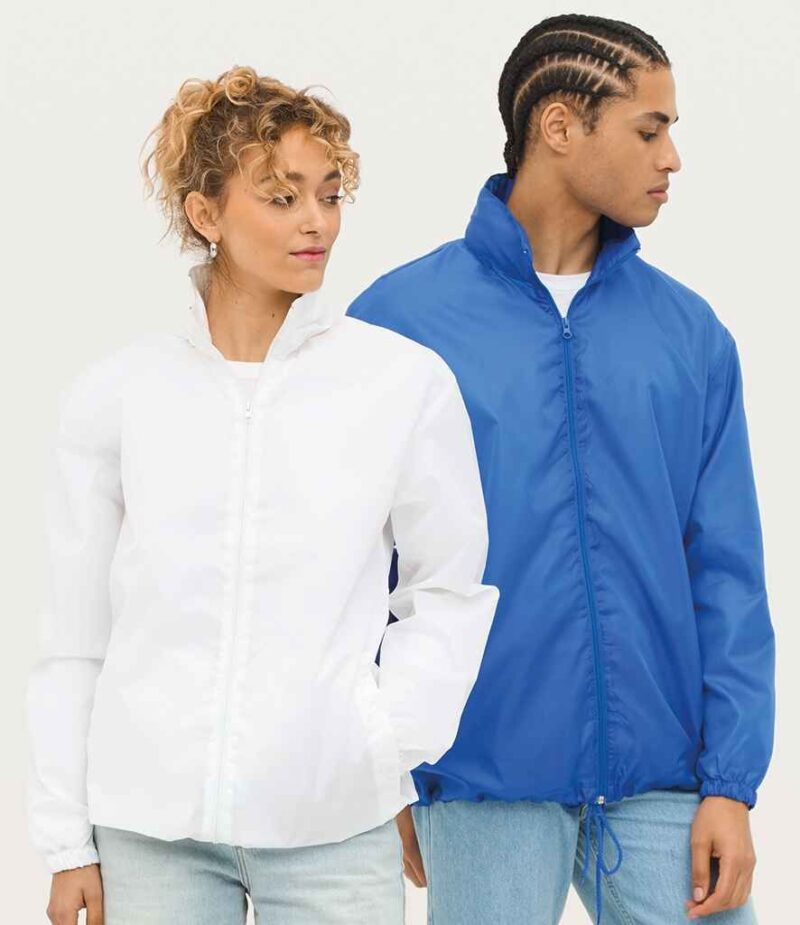 SOL'S Unisex Shift Windbreaker Jacket