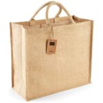Westford Mill Jute Jumbo Shopper