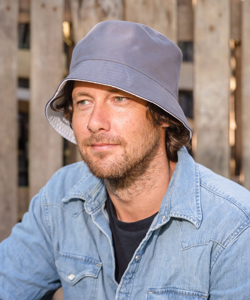 Result Recycled Core Reversible Bucket Hat