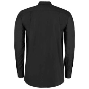 Kustom Kit Long Sleeve Classic Fit Workforce Shirt