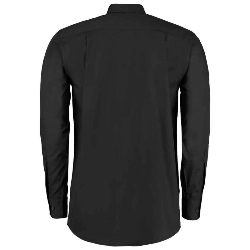 Kustom Kit Long Sleeve Classic Fit Workforce Shirt