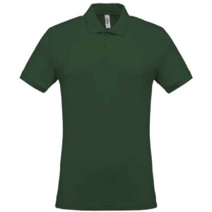 Kariban Short Sleeve Pique Polo Shirt