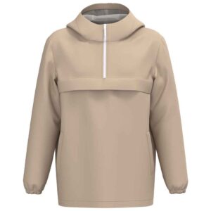 Native Spirit Unisex Waterproof 1/4 Zip Windbreaker
