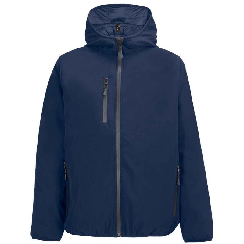 SOL'S Falcon Padded Soft Shell Jacket