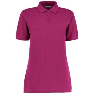 Kustom Kit Ladies Klassic Poly/Cotton Pique Polo Shirt