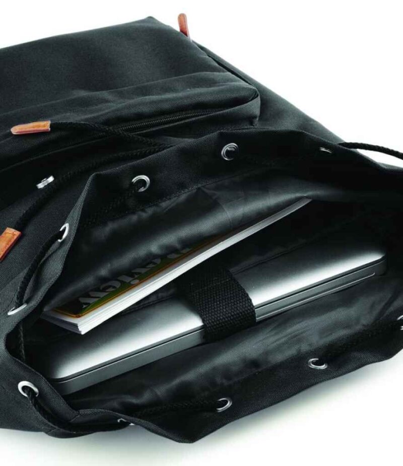 BagBase Vintage Laptop Backpack