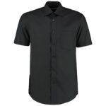Kustom Kit Short Sleeve Classic Fit Business Shirt