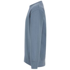 SF Clothing Kids Sustainable Fashion Curved Hem Sweatshirt