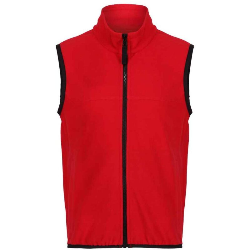 Regatta Kids Micro Fleece Bodywarmer