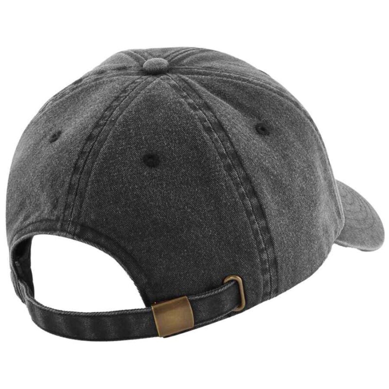 Beechfield Junior Low Profile Vintage Cap
