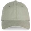 Washed Almond Green