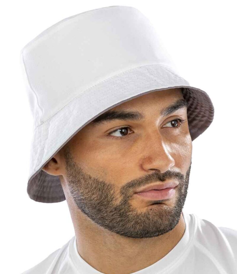 Result Recycled Core Reversible Bucket Hat
