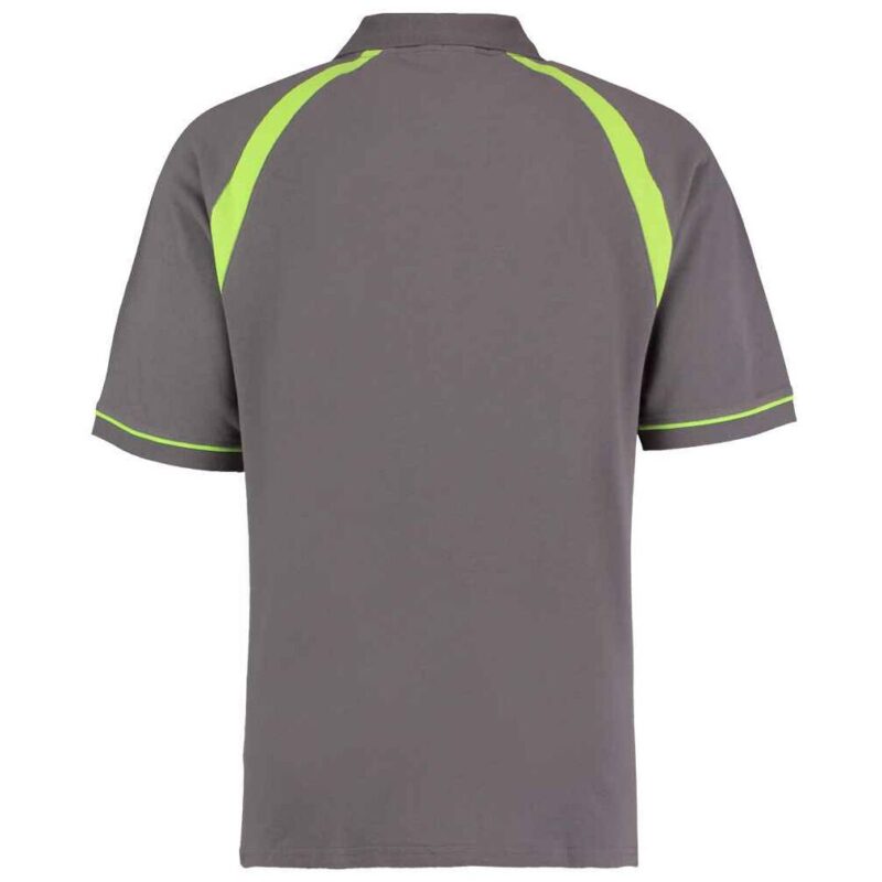Kustom Kit Oak Hill Cotton Pique Polo Shirt