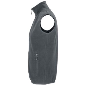 SOL'S Unisex Factor Recycled Micro Fleece Bodywarmer