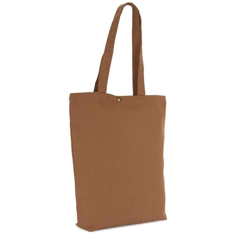 Kimood Washed Cotton Tote Bag