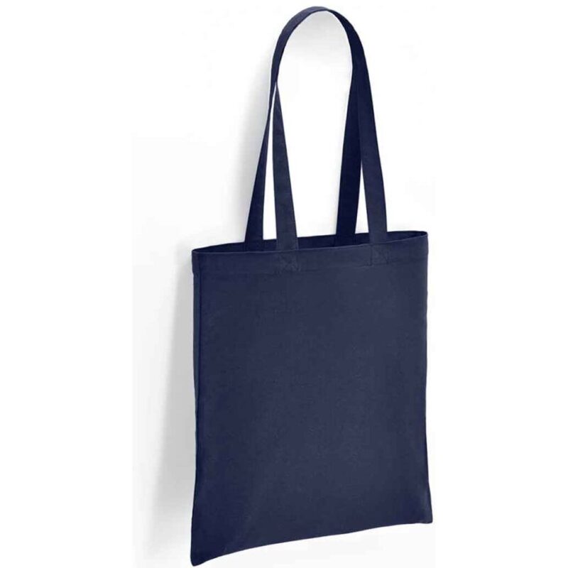 Brand Lab Cotton Long Handle Shopper