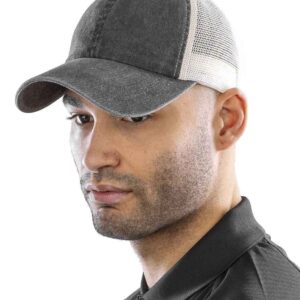 Result Vintage Truckers Cap
