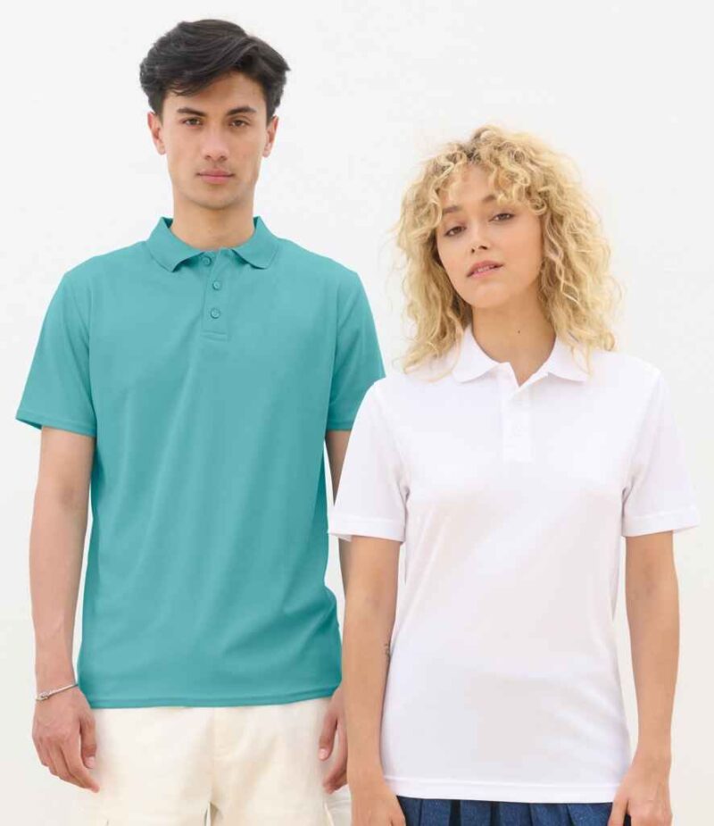 SOL'S Unisex Pitcher Recycled Polyester Pique Polo Shirt
