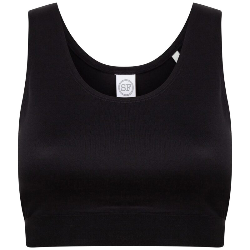 SF Clothing Kids Fashion Crop Top