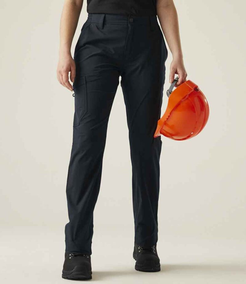 Regatta Ladies Pro Action Stretch Trousers