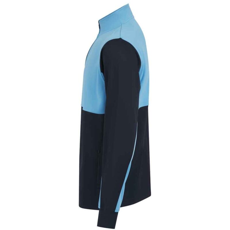 Finden + Hales 1/4 Zip Tracksuit Top