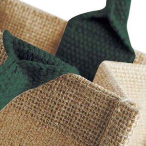 Westford Mill Jute Mini Gift Bag