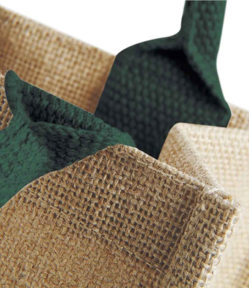 Westford Mill Jute Mini Gift Bag