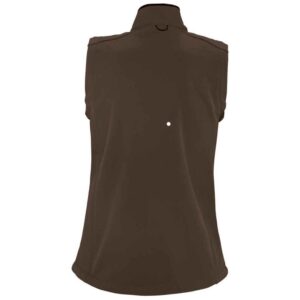 SOL'S Ladies Rallye Soft Shell Bodywarmer