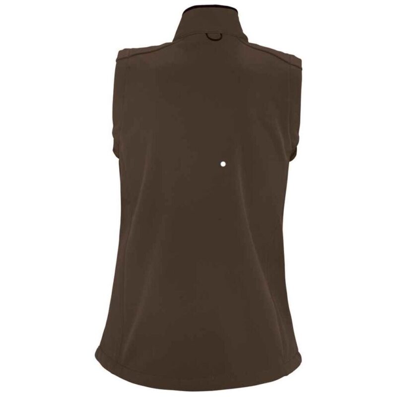 SOL'S Ladies Rallye Soft Shell Bodywarmer