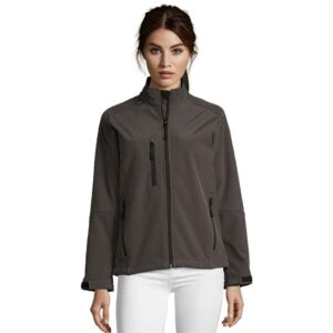 SOL'S Ladies Roxy Soft Shell Jacket