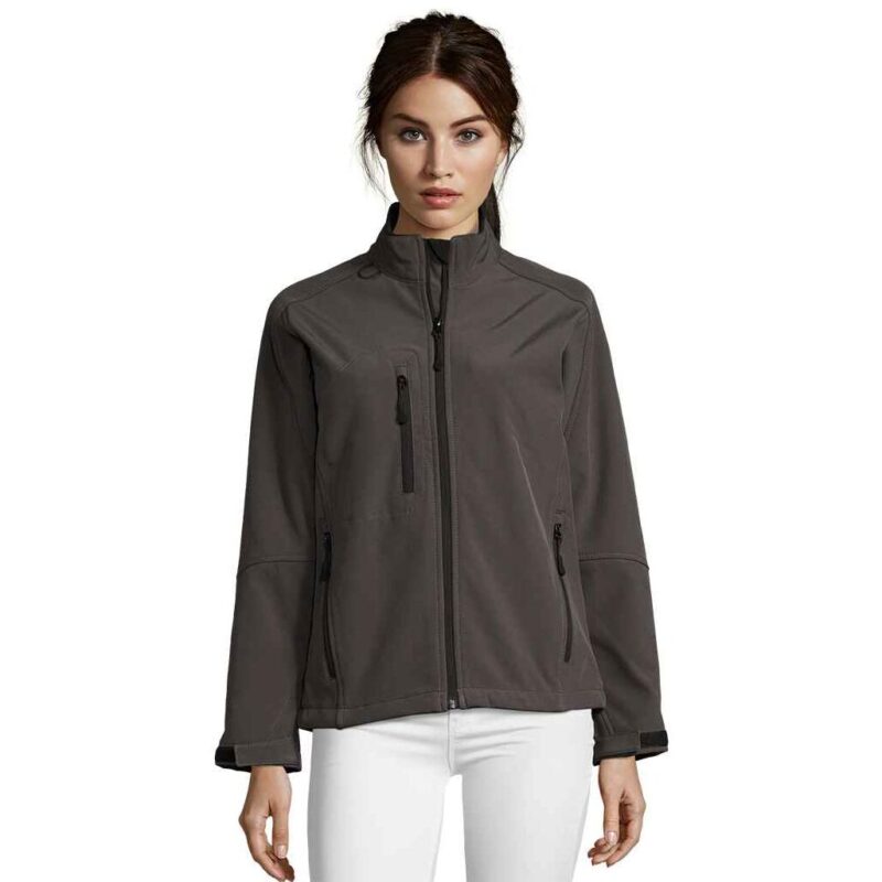 SOL'S Ladies Roxy Soft Shell Jacket
